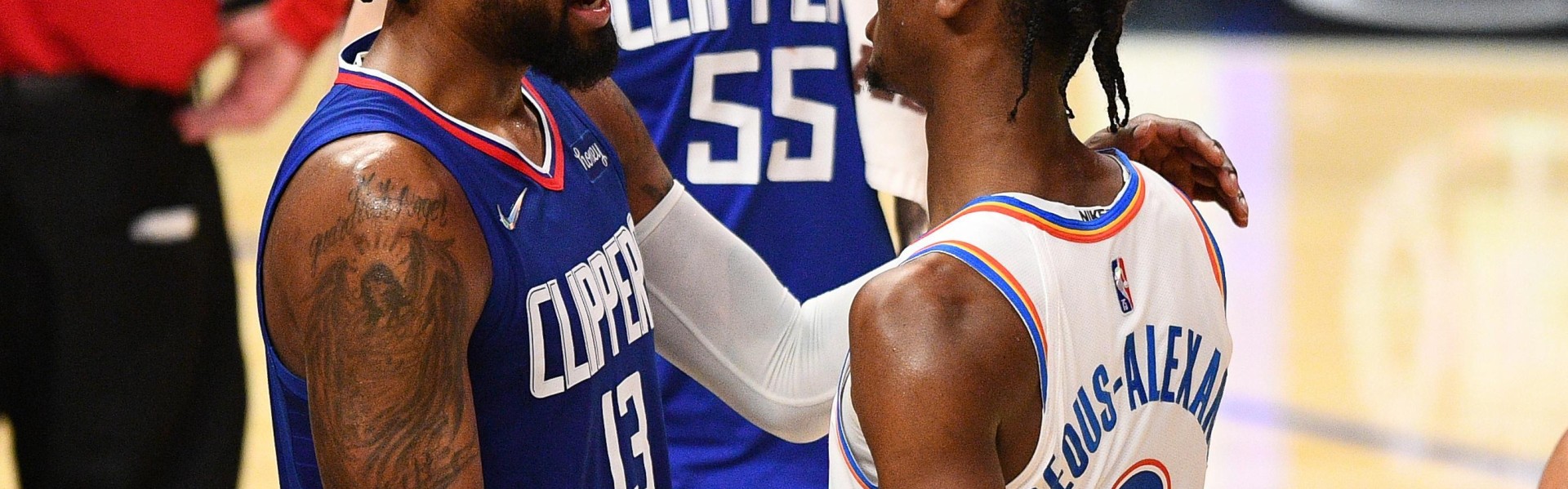 CBS评本世纪交易Top25：雷霆得到SGA居首 湖人得到大加仅排第二